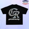 Official Ghost Racing Store Merch Gr Chrome Black Shirt 2 kenny official ghost racing store merch gr chrome black shirt