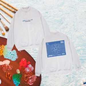 Unikclothing Store Merch A Thousand Futures X Gk ‘Bloom Season’ Sweater