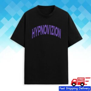 Rezz Official Shop Store Merch Hypnovizion Hourglass Tee