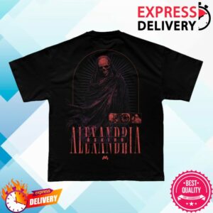 Asking Alexandria Store Merch Reaper T