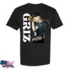 Griz Merch Store Griz Rooted In Radiance Long Sleeve In Earth Burst Tie Dye