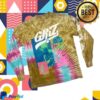 kenny Griz Merch Store Griz Rooted In Radiance Long Sleeve In Earth Burst Tie Dyea