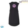 kenny Griz Merch Store Souls Made Of Stars Womens Sleeveless Top In Blacka