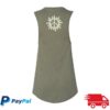 kenny Griz Merch Store Souls Made Of Stars Womens Sleeveless Top In Earth Greena