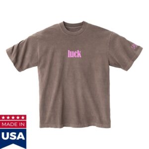 Hilary Duff Merch Store Luck Or Something Tee