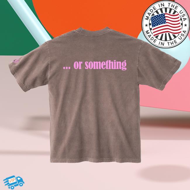 Hilary Duff Merch Store Luck Or Something Tee Hilary Duff Merch Store Luck Or Something Tee