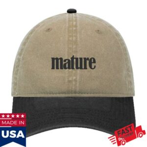 Hilary Duff Merch Store Mature Dad Hat