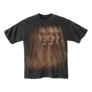 Hilary Duff Merch Store Mature Photo Tee