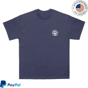 Jon Bellion Merch Store Beautiful Mind Navy Tee