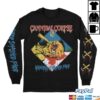 Indiemerchstore Cannibal Corpse Hammer Smashed Face Longsleeve 1 kenny indiemerchstore cannibal corpse hammer smashed face longsleeve