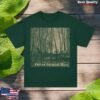 kenny oliver anthony music store merch deer t shirt