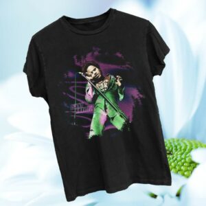Lenny Kravitz Store Merch Purple Haze Tee