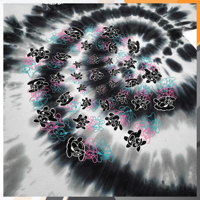 Kt8 Merch Store Sippy Gremlin Vortex Tee Kt8 Merch Store Sippy Gremlin Vortex Tee