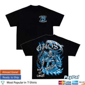 Ghost Racing Merch Store The Reaper Shirt
