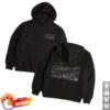 kenny Ghost Racing Merch Store Heavy Weight Reflective Hoodieu