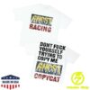 kenny Ghost Racing Merch Store Copy Cat Shirtv