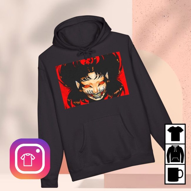 Alter Ego Exp Store Merch Eyes Of Hell Unisex Heavyweight Hooded Sweatshirt Alter Ego Exp Store Merch Eyes Of Hell Unisex Heavyweight Hooded Sweatshirt
