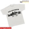 Halsey Music Store Merch Badlands Forever Crewneck