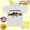 Halsey Music Store Merch Badlands Forever T Shirt 1 kenny halsey music store merch badlands forever t shirt