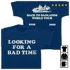 kenny halsey music store merch bad time t shirt sd
