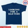 kenny halsey music store merch bad time t shirt
