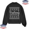 kenny the warning official store merch holiday crewneck
