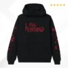 kenny the warning official store merch stars hoodie
