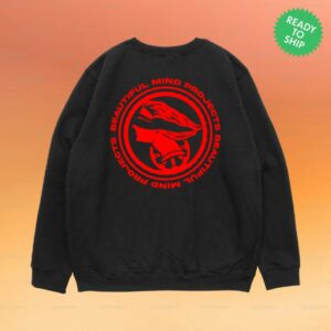 Shop Jon Bellion Store Merch Beautiful Mind Crewneck