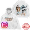 kenny shania twain store merch white wolf hoodie wwd