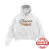 kenny shania twain store merch white wolf hoodie