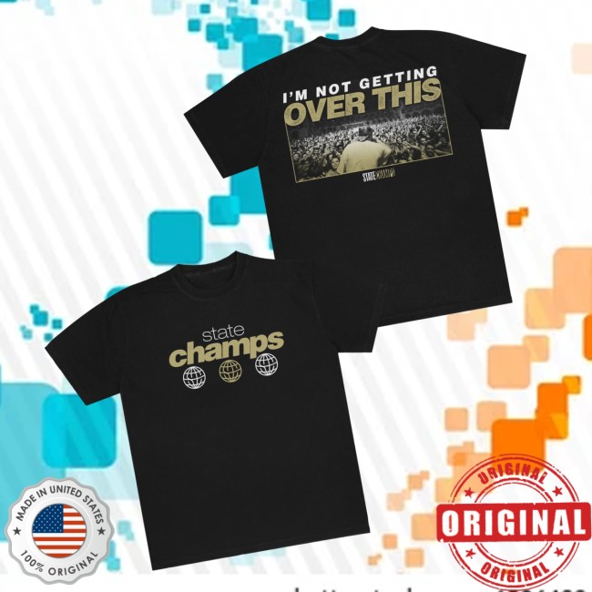 State Champs Store Merch History Tee State Champs Store Merch History Tee