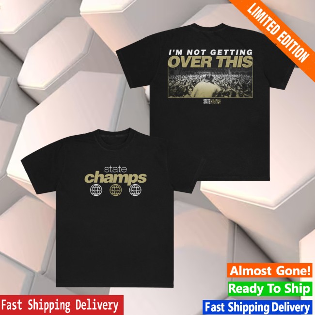 State Champs Store Merch History Tee State Champs Store Merch History Tee