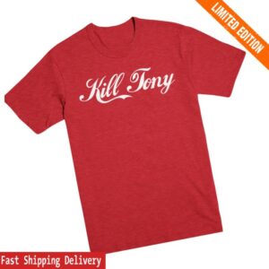 Kill Merch Store Killtony Script T-Shirt