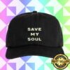 Bastille Bastille Store Merch Save My Soul Black Cap 1 kenny bastille bastille store merch save my soul black cap