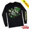 Green Day Merch Store Buzzed Bunny Long Sleeve Tee Green Day Merch Store Buzzed Bunny Long Sleeve Tee