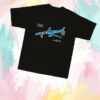 kenny Loma Vista Recordings Merch Store Mavi The Pilot Black T Shirtv