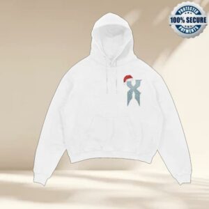 Darkmanx Merch Store Dmxmas Hoodie