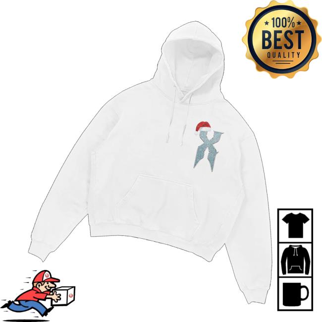 Darkmanx Merch Store Dmxmas Hoodie Darkmanx Merch Store Dmxmas Hoodie
