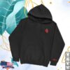 kenny Green Day Merch Store Heart Grenade Hoodiev