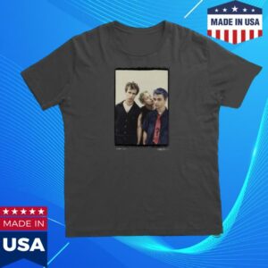 Green Day Merch Store Green Day X Clinch Collections Photo Tee
