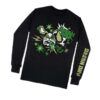 Green Day Merch Store Buzzed Bunny Long Sleeve Tee 1 kenny Green Day Merch Store Buzzed Bunny Long Sleeve Teev