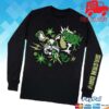 kenny Green Day Merch Store Buzzed Bunny Long Sleeve Teea