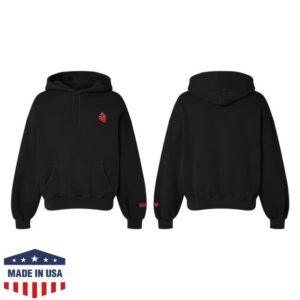 Green Day Store Merch Heart Grenade Hoodie