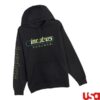 kenny Incubus Merch Store Incubus Science Pullover Black Hoodiea