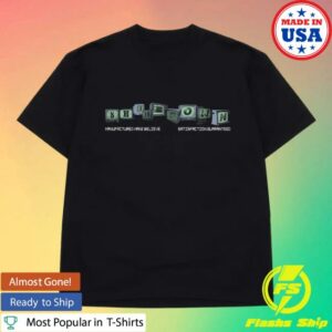 Shinedown Merch Store Killing Fields Shirt