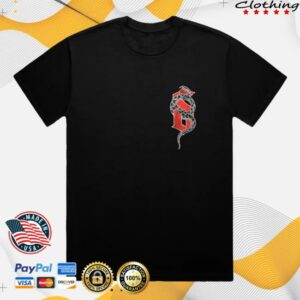 Shinedown Merch Store Threat To Survival X Tee