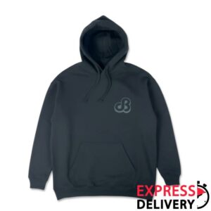 Daily Bread Merch Store Og Logo Hoodie Navy
