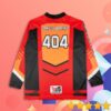 kenny Daily Bread Merch Store Purple Cloud Racing Motocross Jersey Sunseta