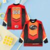 kenny Daily Bread Merch Store Purple Cloud Racing Motocross Jersey Sunsetaa