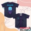 kenny Kai Wachi Merch Store Kai Wachi Nekrosis Skull Jerseyaa